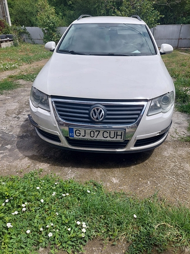 Autoturism marca Volkswagen model Passat