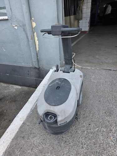 Aparat de aspirat pardoseli 230V/50Hz