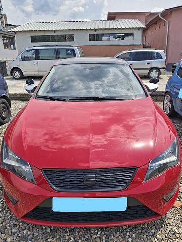 Autoturism marca SEAT model LEON