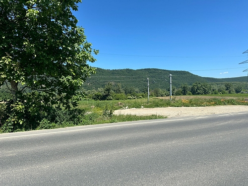 Teren agricol - in suprafata de 203 MP