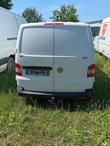 marca Volkswagen Transporter