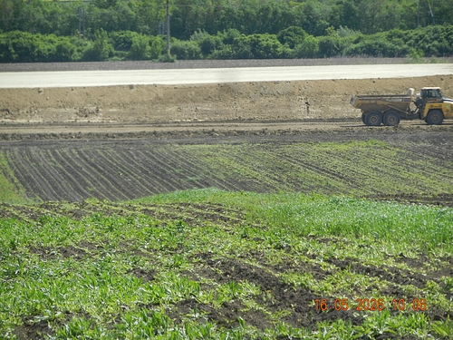 Teren agricol - in suprafata de 2933 MP