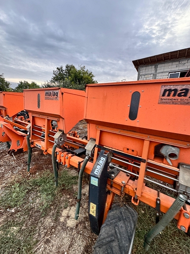 Cultivator MA/AG Model SM 8.02