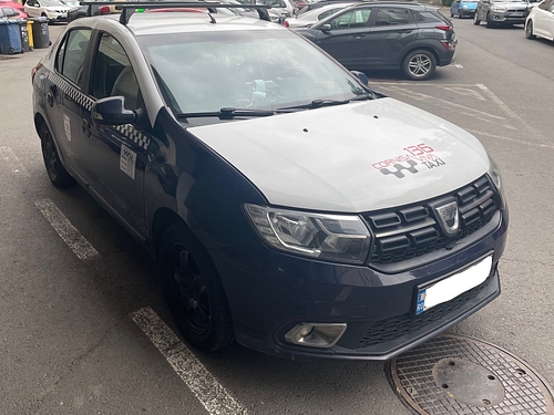 Autoturism marca DACIA model LOGAN