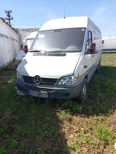 marca MERCEDES BENZ SPRINTER 308