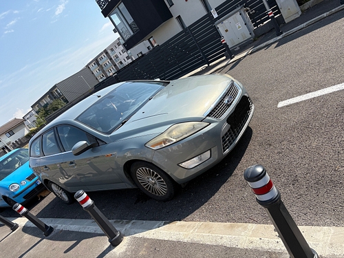 Autoturism marca Ford model Mondeo BA7 5CGBPX