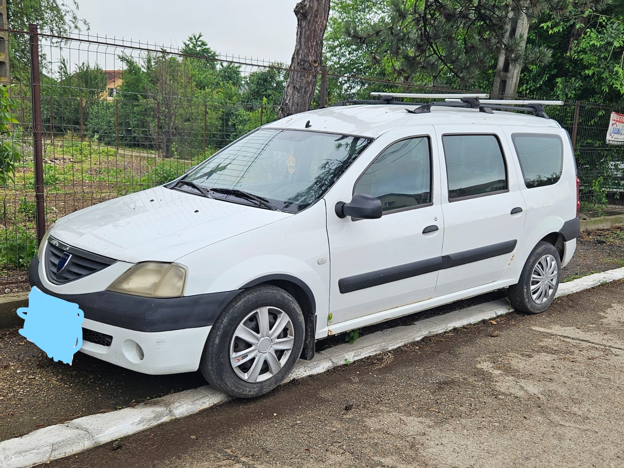 Autoturism marca Dacia model LOGAN  SD KSDEK