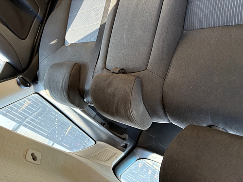 Ford Mondeo-interior spate