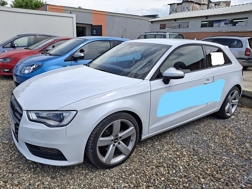 Autoturism marca AUDI model A3 