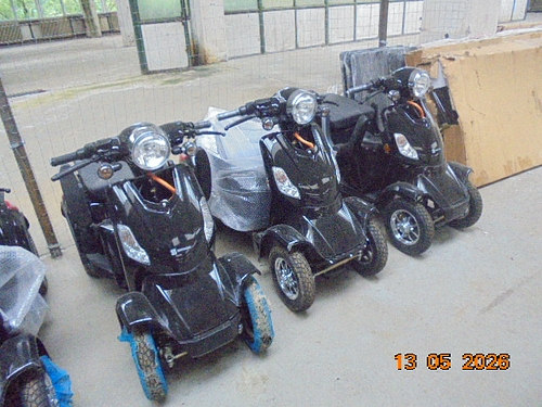 SCUTER TAIHONG R26300028P1022818