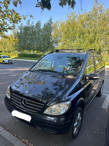 marca MERCEDES BENZ model VIANO CDI 2.2 4-MATIC
