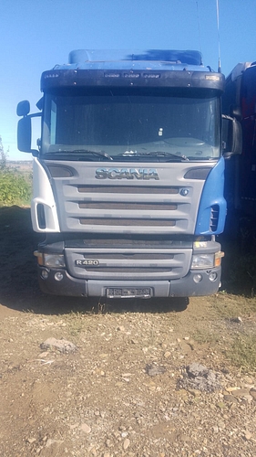 AUTOTRACTOR marca SCANIA model R420LA4X2MNA