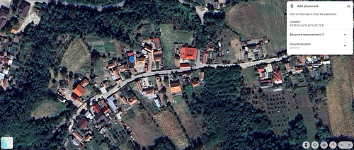 Amplasare satelit 2