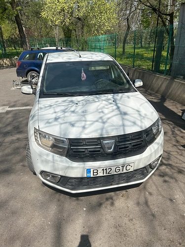 Autoturism marca DACIA LOGAN
