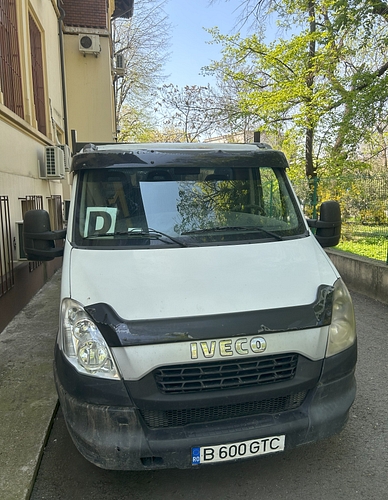 Autoturism marca IVECO