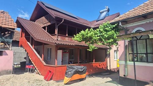Casa/Vila P+1E, teren aferent si anexa gospodareasca