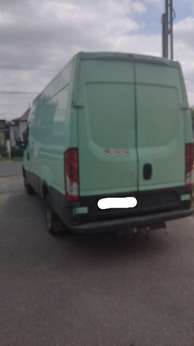 marca IVECO model 35C15