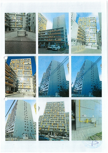 exterior imobil