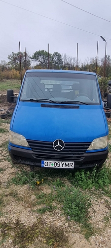 MERCEDES-BENZ SPRINTER 208 CDI