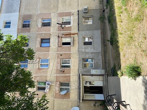 Garsoniera - bloc apartamente