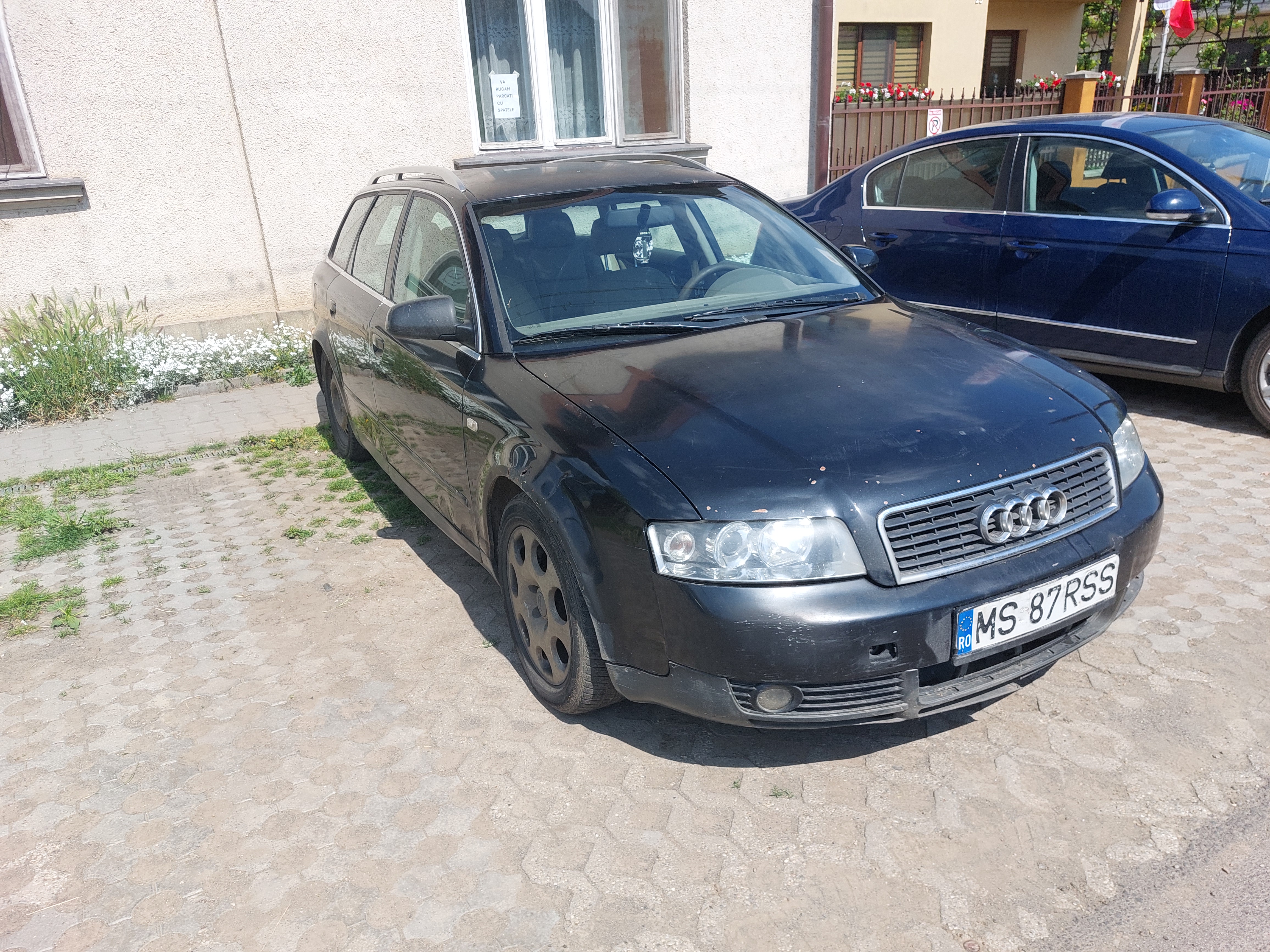 Autoturism marca AUDI A4