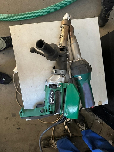 EXTRUDER EXON