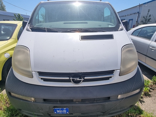 OPEL VIVARO