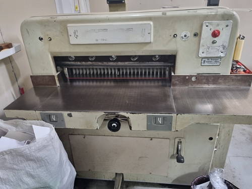 GHILOTINA POLAR MOHR 72 CS