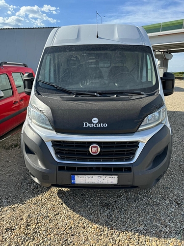 marca FIAT DUCATO culoare Alb