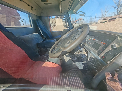 Poza cabina