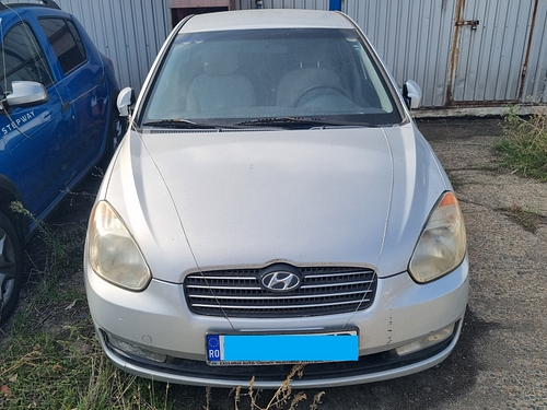 HYUNDAI  ACCENT