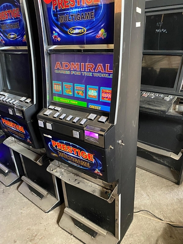 VIDEO POKER GAMEX, POZA DIN DREAPTA