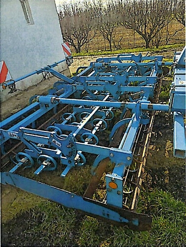 Combinator SYSTEM KOMPAKTOR S400 GAM