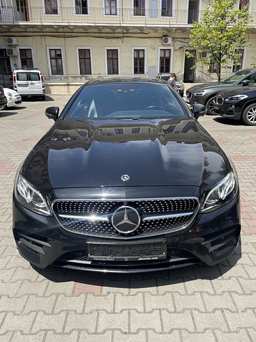 Autoturism marca Mercedes-Benz model Clasa E