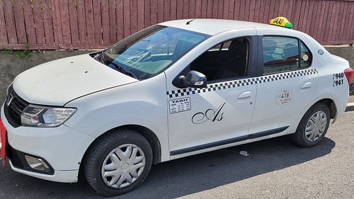 Autoturism marca DACIA model LOGAN SD