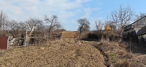 Teren agricol -