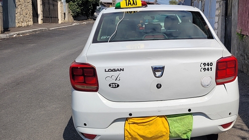 DACIA LOGAN