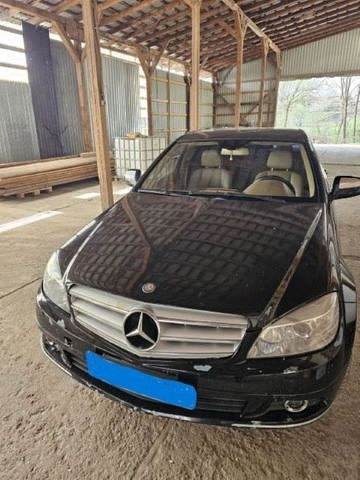 Autoturism marca Mercedes-Benz