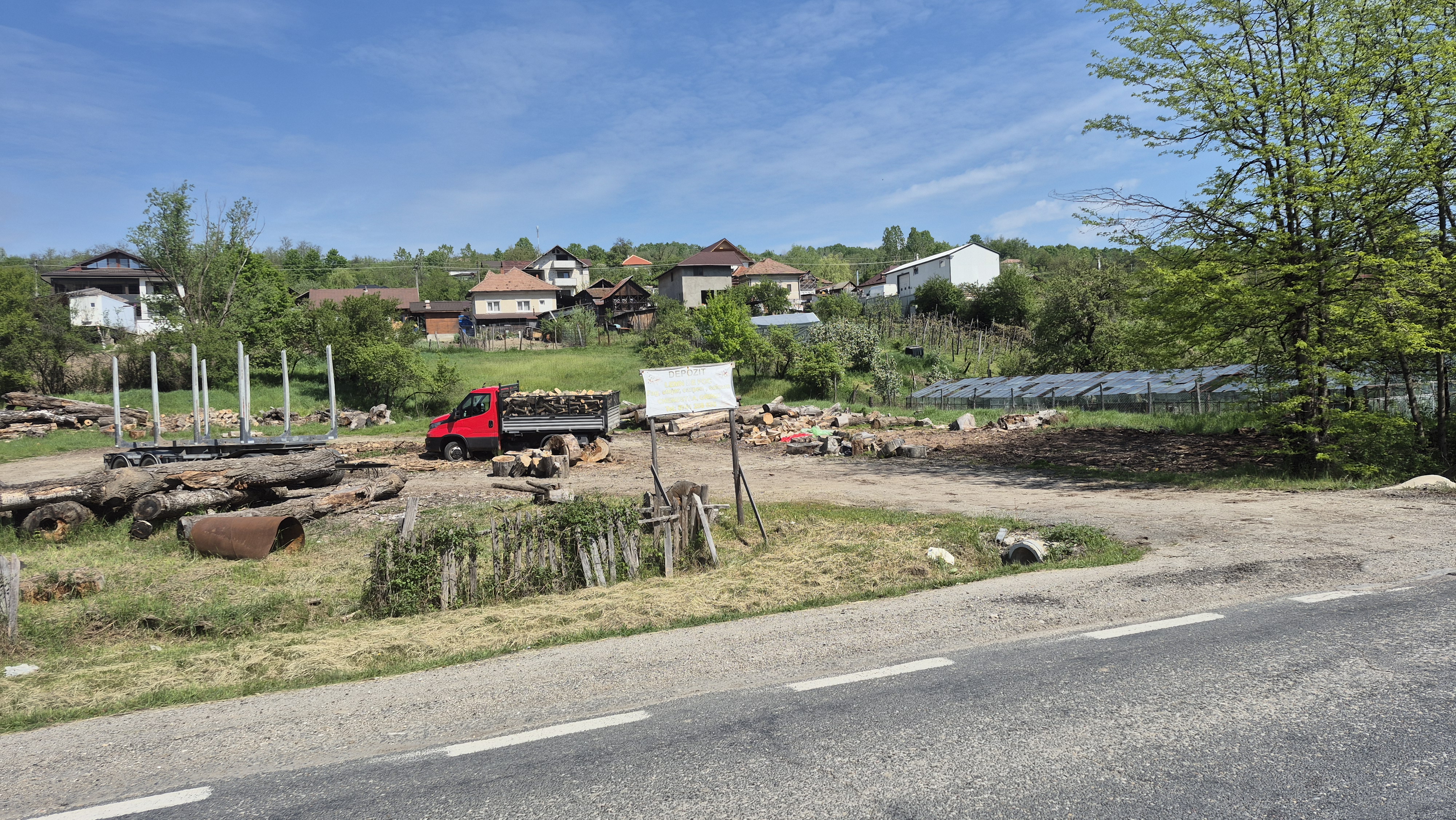 Teren agricol -