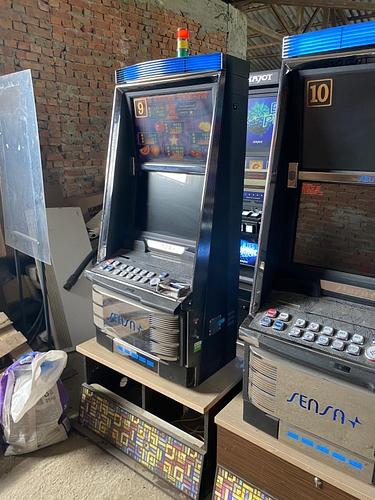 GEMINI SENSA 6900 PLUS, POZA DIN DREAPTA