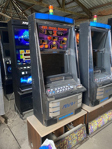 GEMINI SENSA 6900 PLUS, POZA DIN STANGA