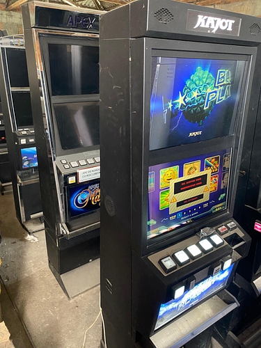 KAJOT BLUE PLANET DOUBLETRONIC, POZA DIN STANGA