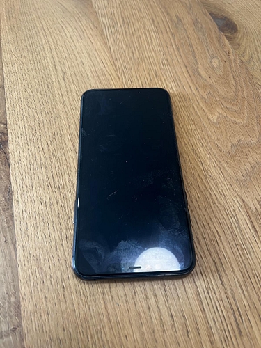 Iphone 13PRO, Graphite, 512 GB, an fabricatie 2022