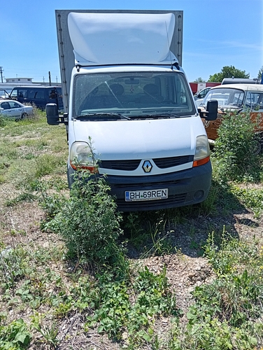 marca Renault Master