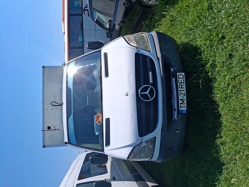 marca MERCEDES-BENZ model 906OK35/SPRINTER/303CDI