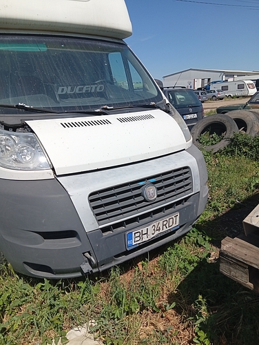 marca FIAT DUCATO 250