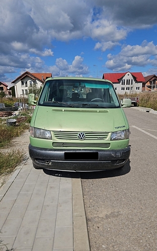 Microbuz VOLKSWAGEN MULTIVAN