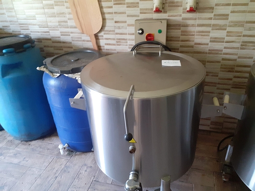 PASTEURIZATOR conf.facturii  seria .MS