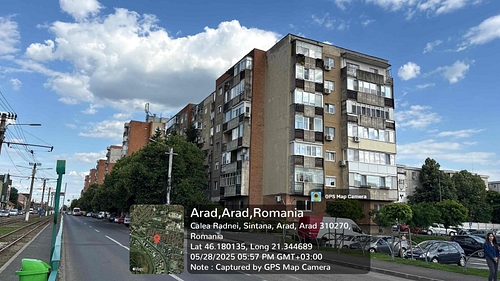 Apartament - in bloc de apartamente