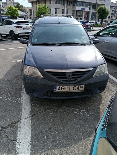 Autoturism marca DACIA model LOGAN SD KSD0F